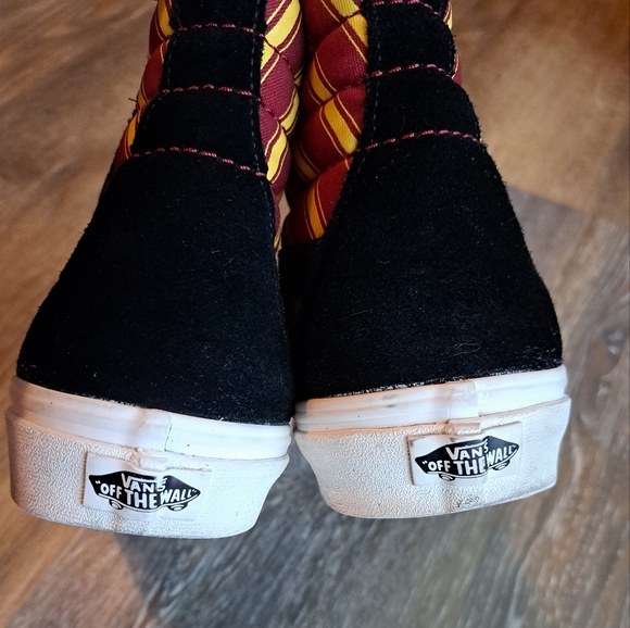 Men's Harry Potter Vans - Picture 8 of 14